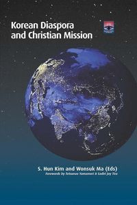 Produktbild: Korean Diaspora and Christian Mission