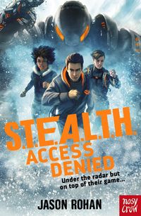 Produktbild: S.T.E.A.L.T.H.: Access Denied
