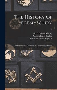 Produktbild: The History of Freemasonry