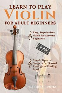 Produktbild: Learn To Play Violin For Adult Beginners