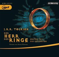 Bild vom Artikel Der Herr der Ringe. Erster Teil: Die Gefährten vom Autor J. R. R. Tolkien