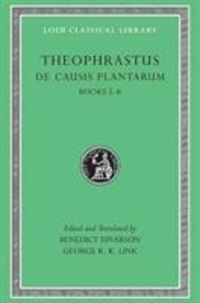 Produktbild: de Causis Plantarum, Volume III