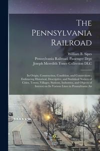 Produktbild: The Pennsylvania Railroad