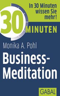 Produktbild: 30 Minuten Business-Meditation