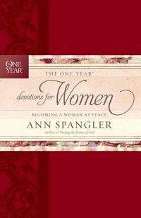 Produktbild: The One Year Devotions for Women