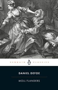 Produktbild: The Fortunes and Misfortunes of the Famous Moll Flanders