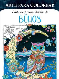 Produktbild: Pinta Tus Propios Dise&ntilde;os De: B&uacute;hos