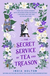 Produktbild: The Secret Service of Tea and Treason
