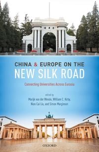 Produktbild: China and Europe on the New Silk Road