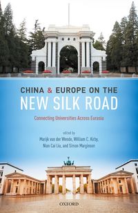Produktbild: China and Europe on the New Silk Road
