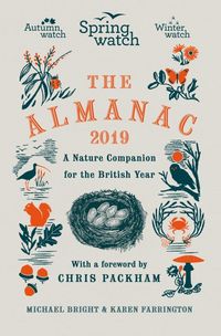 Produktbild: Springwatch: The 2019 Almanac