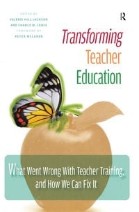 Produktbild: Transforming Teacher Education