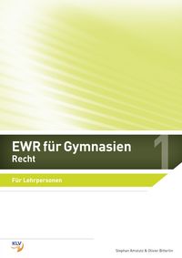 Produktbild: EWR f&uuml;r Gymnasien