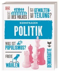 Produktbild: Kernfragen. Politik