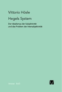 Produktbild: Hegels System