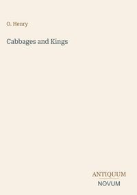 Produktbild: Cabbages and Kings