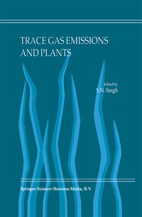 Produktbild: Trace Gas Emissions and Plants
