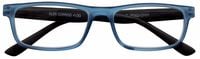 Produktbild: Lesebrille ALEX, blau, +1.00 dpt