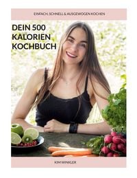 Produktbild: Dein 500 Kalorien Kochbuch