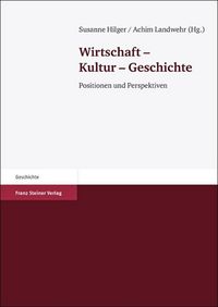 Produktbild: Wirtschaft - Kultur - Geschichte