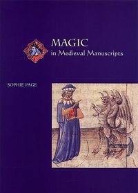 Produktbild: Magic in Medieval Manuscripts