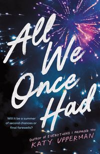 Produktbild: All We Once Had