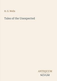 Produktbild: Tales of the Unexpected