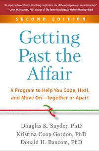 Produktbild: Getting Past the Affair