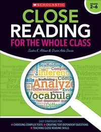 Produktbild: Close Reading for the Whole Class