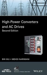 Produktbild: High-Power Converters and AC Drives