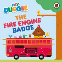 Produktbild: Hey Duggee: The Fire Engine Badge