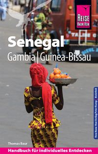Bild vom Artikel Reise Know-How Reiseführer Senegal, Gambia und Guinea-Bissau vom Autor Thomas Baur