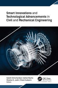 Produktbild: Smart Innovations and Technological Advancements in Civil and Mechanical Engineering