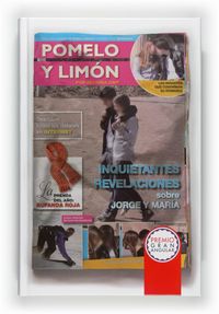 Produktbild: Oro Pradera, B: Pomelo y lim&oacute;n
