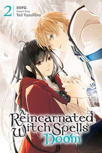 Produktbild: A Reincarnated Witch Spells Doom, Vol. 2