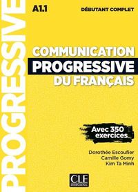 Bild vom Artikel Escoufier, D: Communication progressive debutant complet 3ed vom Autor Dorothee Escoufier