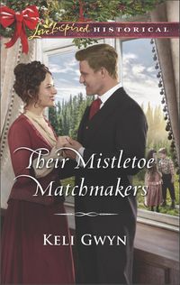 Produktbild: Their Mistletoe Matchmakers