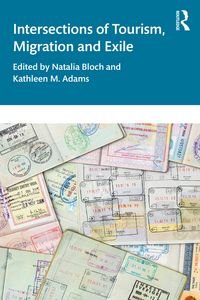 Produktbild: Intersections of Tourism, Migration, and Exile