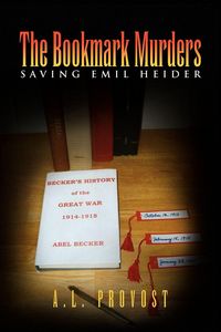 Produktbild: The Bookmark Murders