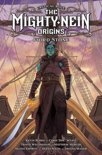 Produktbild: Critical Role: The Mighty Nein Origins - Fjord Stone