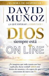 Produktbild: DIOS SIEMPRE EST&Aacute;... ON LINE