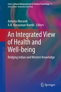 Produktbild: An Integrated View of Health and Well-being