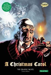 Bild vom Artikel A Christmas Carol the Graphic Novel: Quick Text vom Autor Charles Dickens