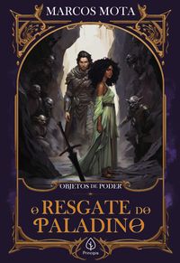 Produktbild: O resgate do Paladino - Livro 4