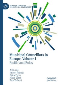 Produktbild: Municipal Councillors in Europe, Volume I