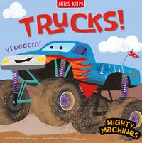 Produktbild: Johnson, A: Trucks!