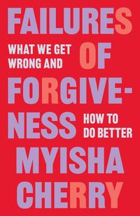 Produktbild: Cherry, M: Failures of Forgiveness