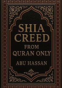 Produktbild: Shia Creed From Quran Only