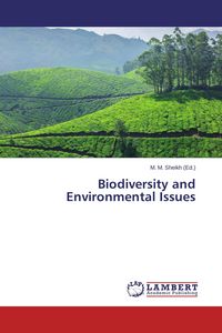 Produktbild: Biodiversity and Environmental Issues