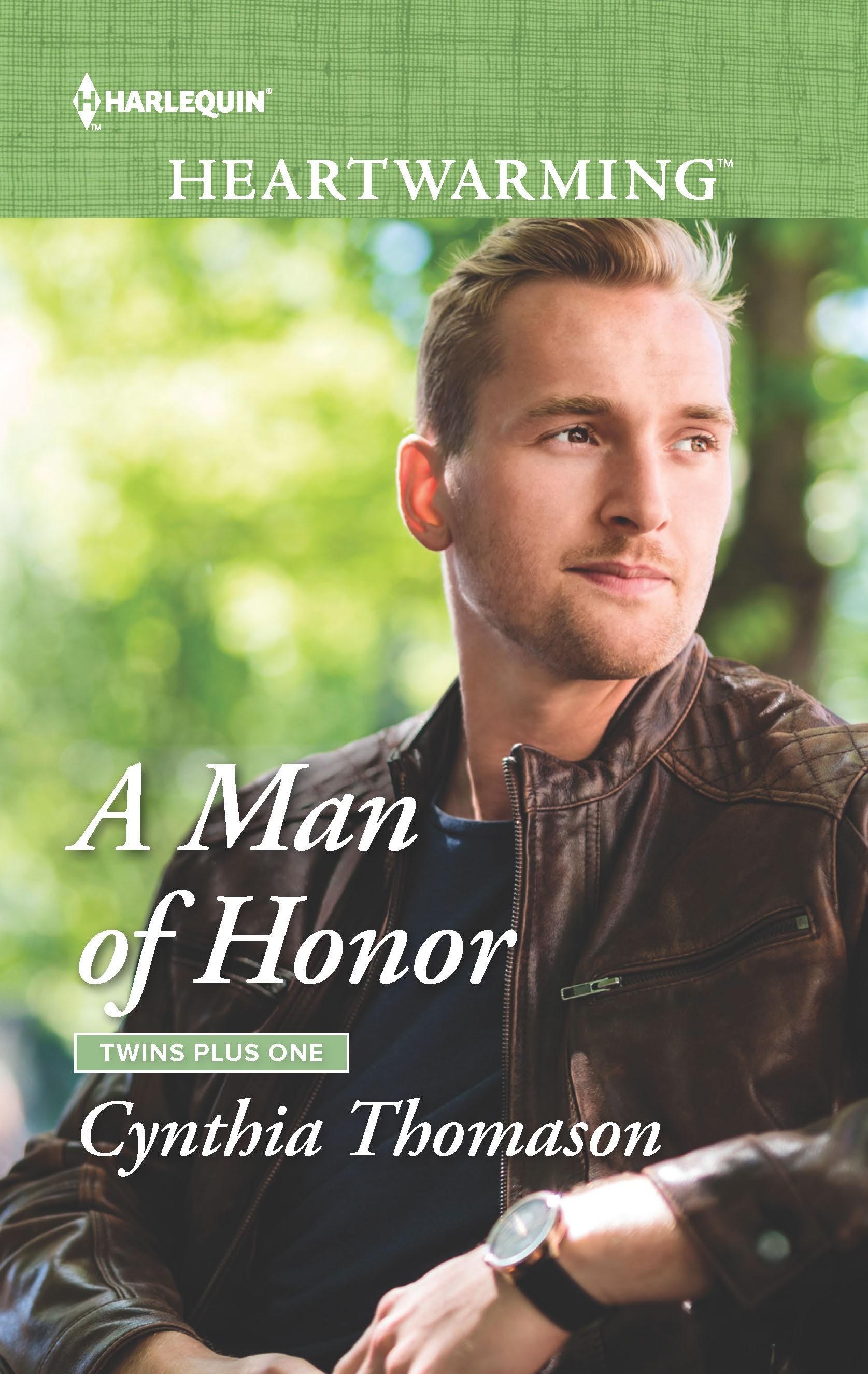 Produktbild: A Man of Honor